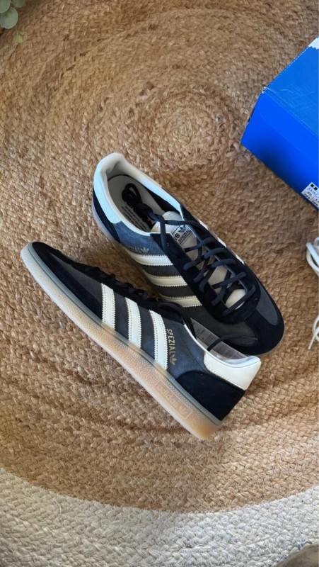 adidas handball spezial carbon - taille 46 2
