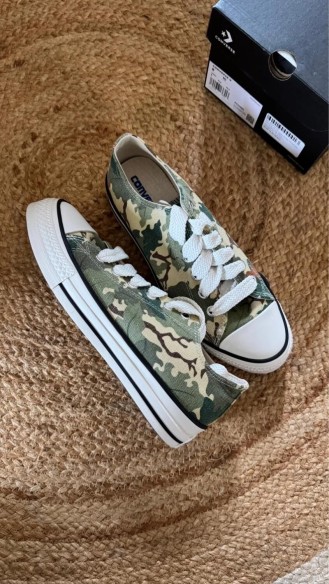 Converse Throwback Archive camo - taille 41,5