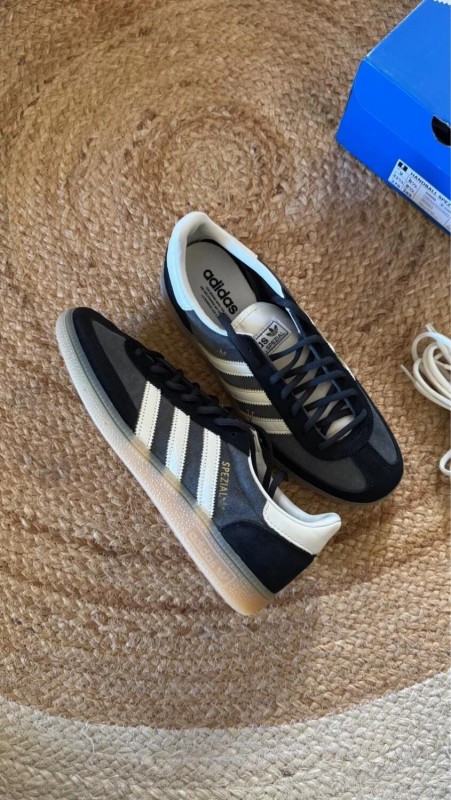 Adidas handball spezial carbon - taille 42,5 2