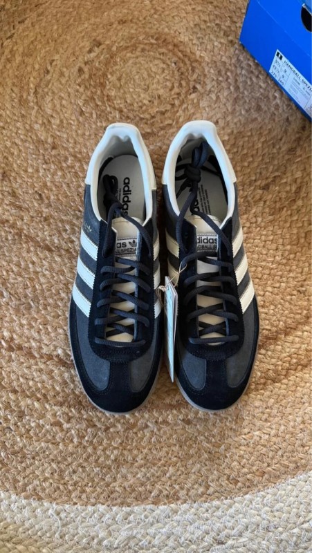 Adidas handball spezial carbon - taille 43 2