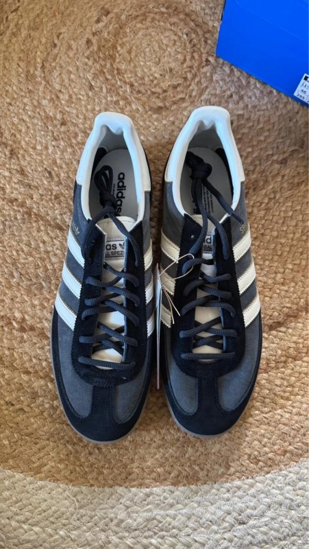 adidas handball spezial carbon - taille 46 2