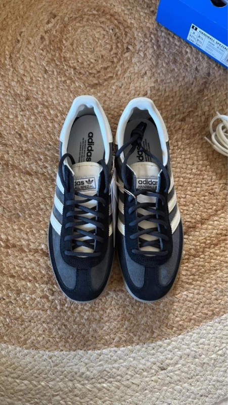 Adidas handball spezial carbon - taille 42,5 2