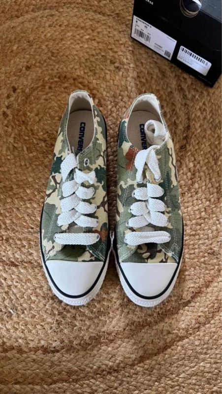 Converse Throwback Archive camo - taille 41,5 2