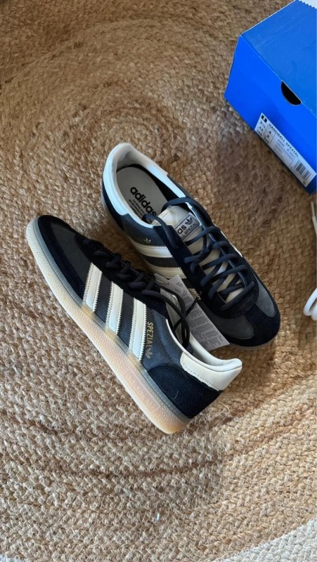 Adidas Handball Spezial Carbon - taille 42 2