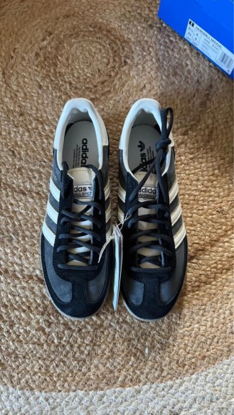Adidas Handball Spezial Carbon - taille 42