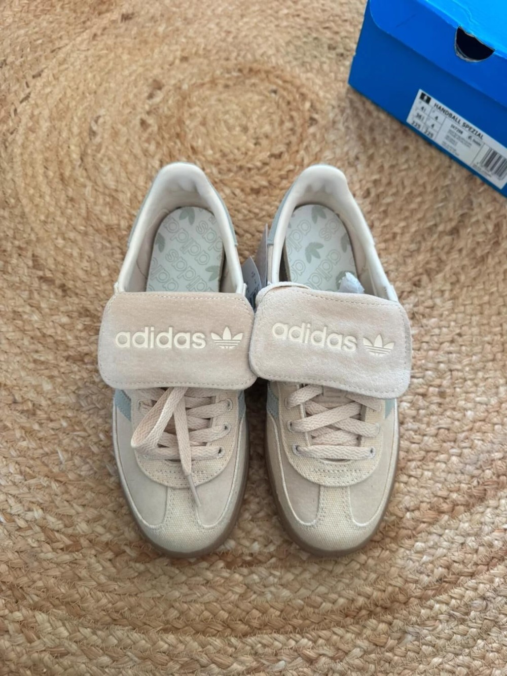 adidas handball spezial size? exclusive - taille 36,5