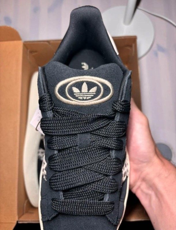 adidas campus 00s black leopard taille 38 2
