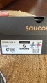 Saucony Progrid Omni 9 Grey Silver - Taille 44