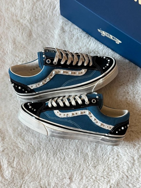 Vans Old Skool 36 LX 'Pearlized Pack - Black Navy' 41