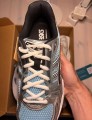 Asics Kayano 14 Artic Sky Pure Silver Taille 44