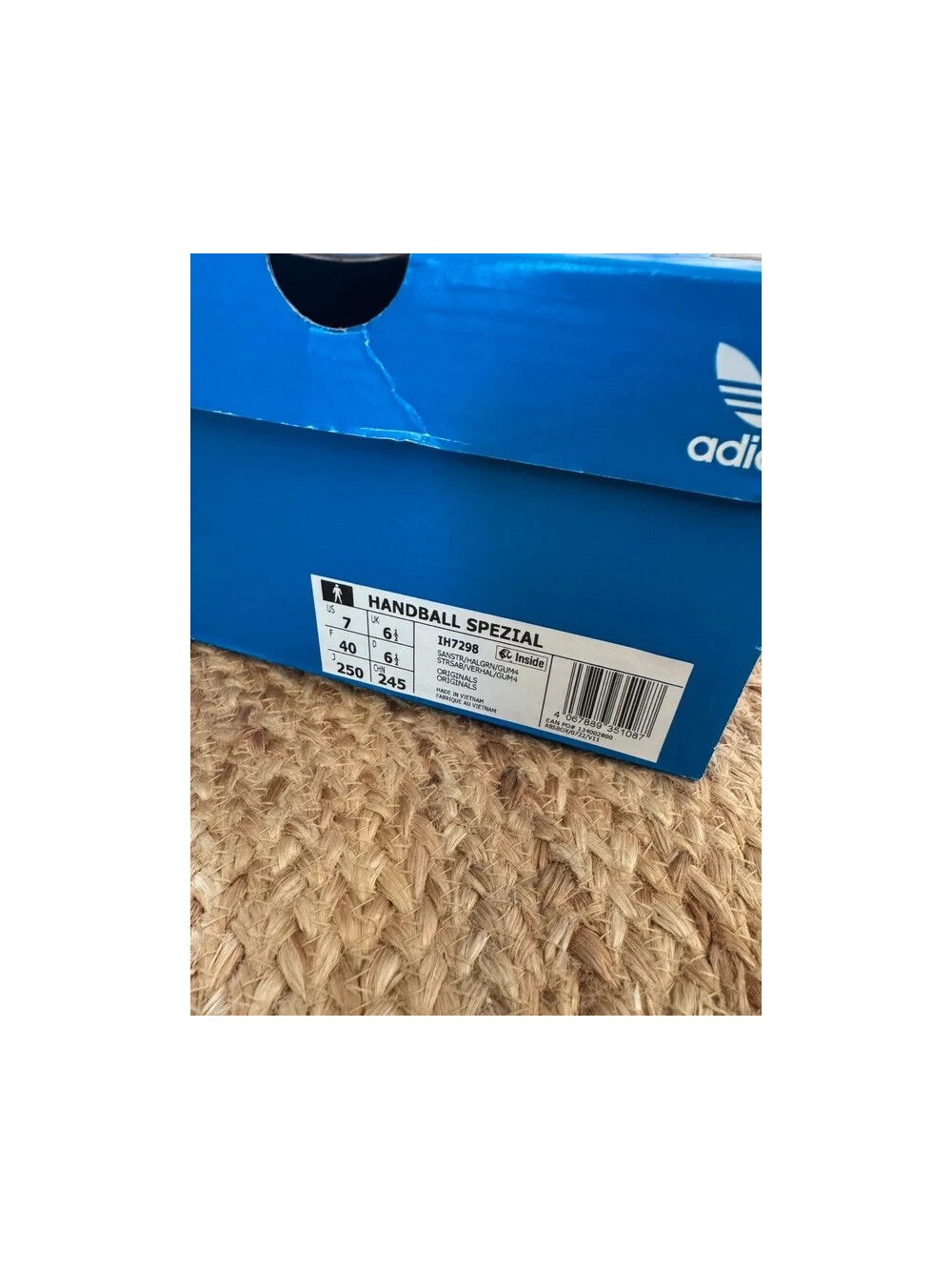 Adidas Handball Spezial Size? Exclusive - Taille 40