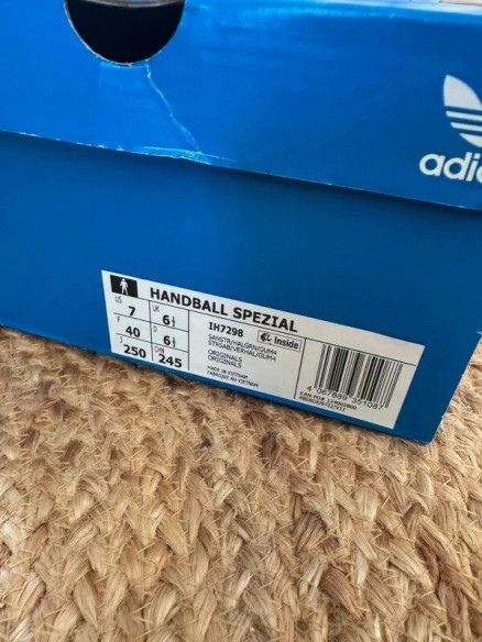 Adidas Handball Spezial Size? Exclusive - Taille 40