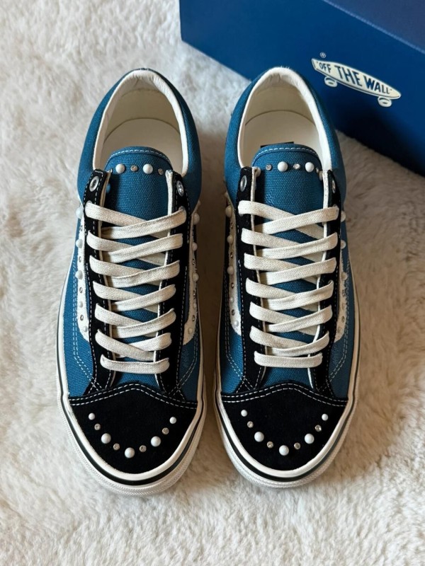 Vans Old Skool 36 LX 'Pearlized Pack - Black Navy' 41 2