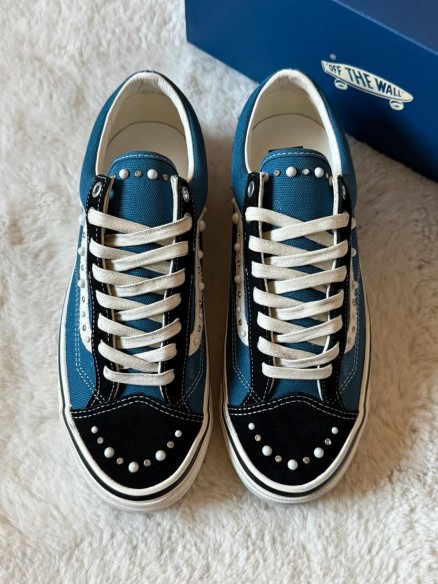 Vans Old Skool 36 LX 'Pearlized Pack - Black Navy' 41