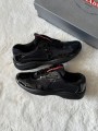 Prada America's Cup Original 'Black Patent' 42