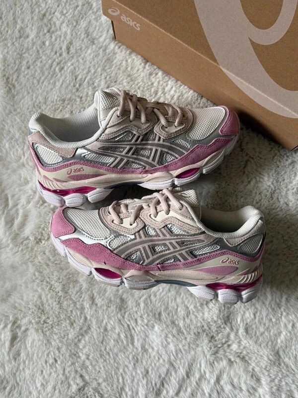 Asics Gel NYC 'Cream Pink' 38