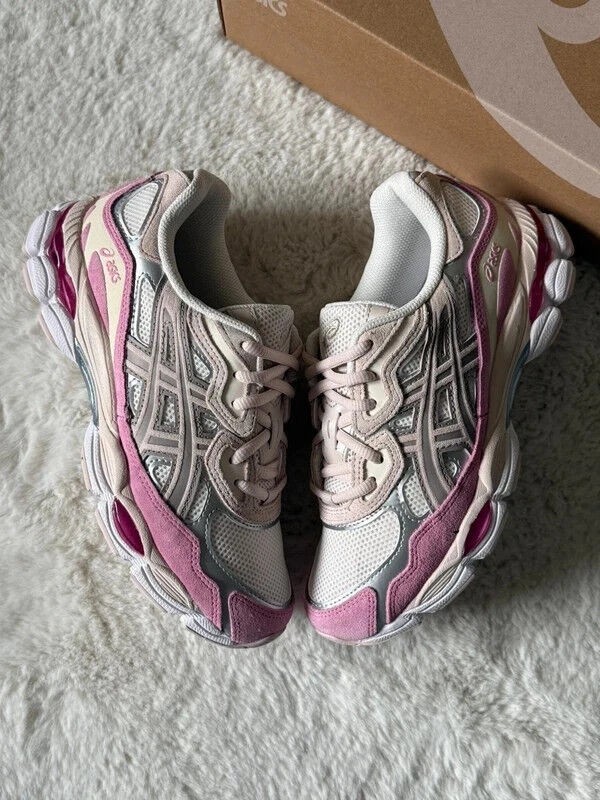 Asics Gel NYC 'Cream Pink' 38 2