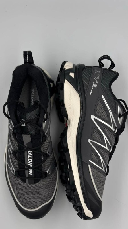 Salomon XT-6 expanse castlerock/noir et blanc - 41 1/3 2