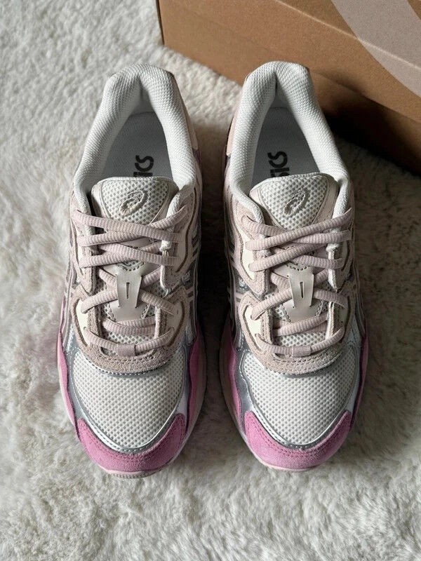 Asics Gel NYC 'Cream Pink' 38 2