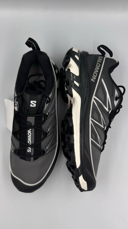 Salomon XT-6 expanse castlerock/noir et blanc - 41 1/3 2