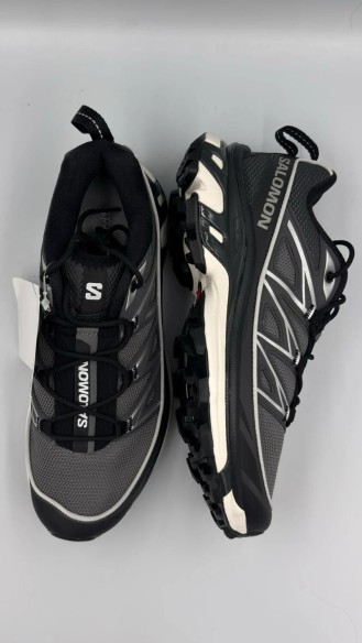 Salomon XT-6 expanse castlerock/noir et blanc - 41 1/3