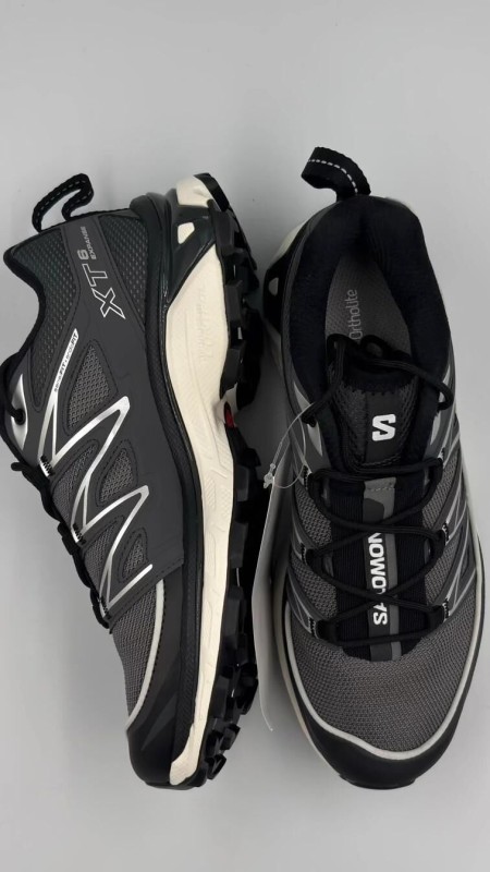 Salomon XT-6 expanse castlerock/noir et blanc - 41 1/3 2