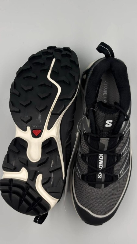 Salomon XT-6 expanse castlerock/noir et blanc - 41 1/3 2