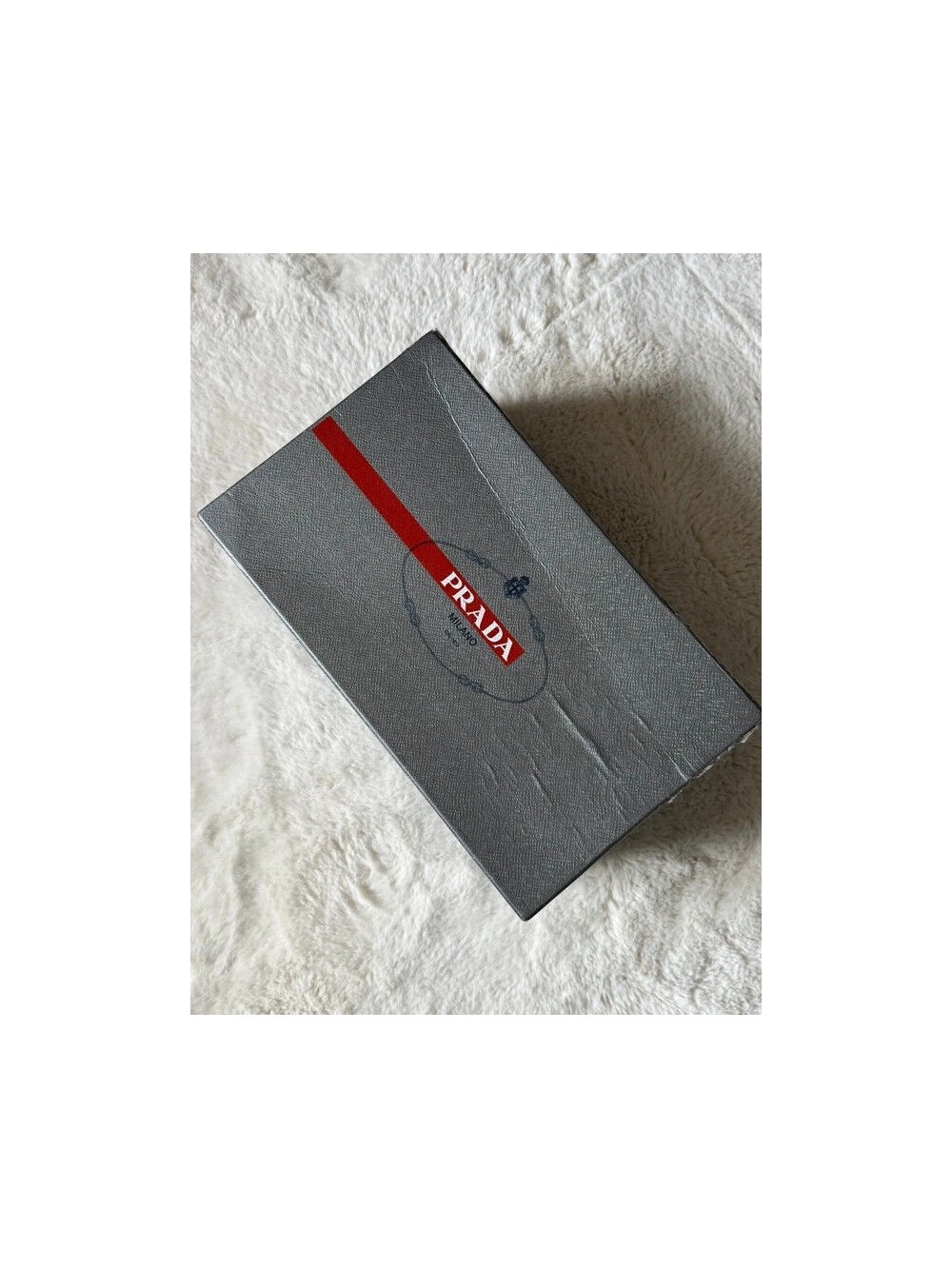 Prada America's Cup Original 'Black Patent' 42