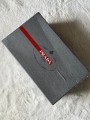 Prada America's Cup Original 'Black Patent' 42
