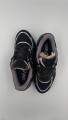 Asics gel nyc noir violet graphite grey - taille 38