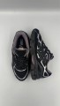 Asics gel nyc noir violet graphite grey - taille 38
