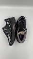 Asics gel nyc noir violet graphite grey - taille 38