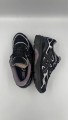 Asics gel nyc noir violet graphite grey - taille 38