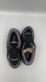 Asics gel nyc noir violet graphite grey - taille 38