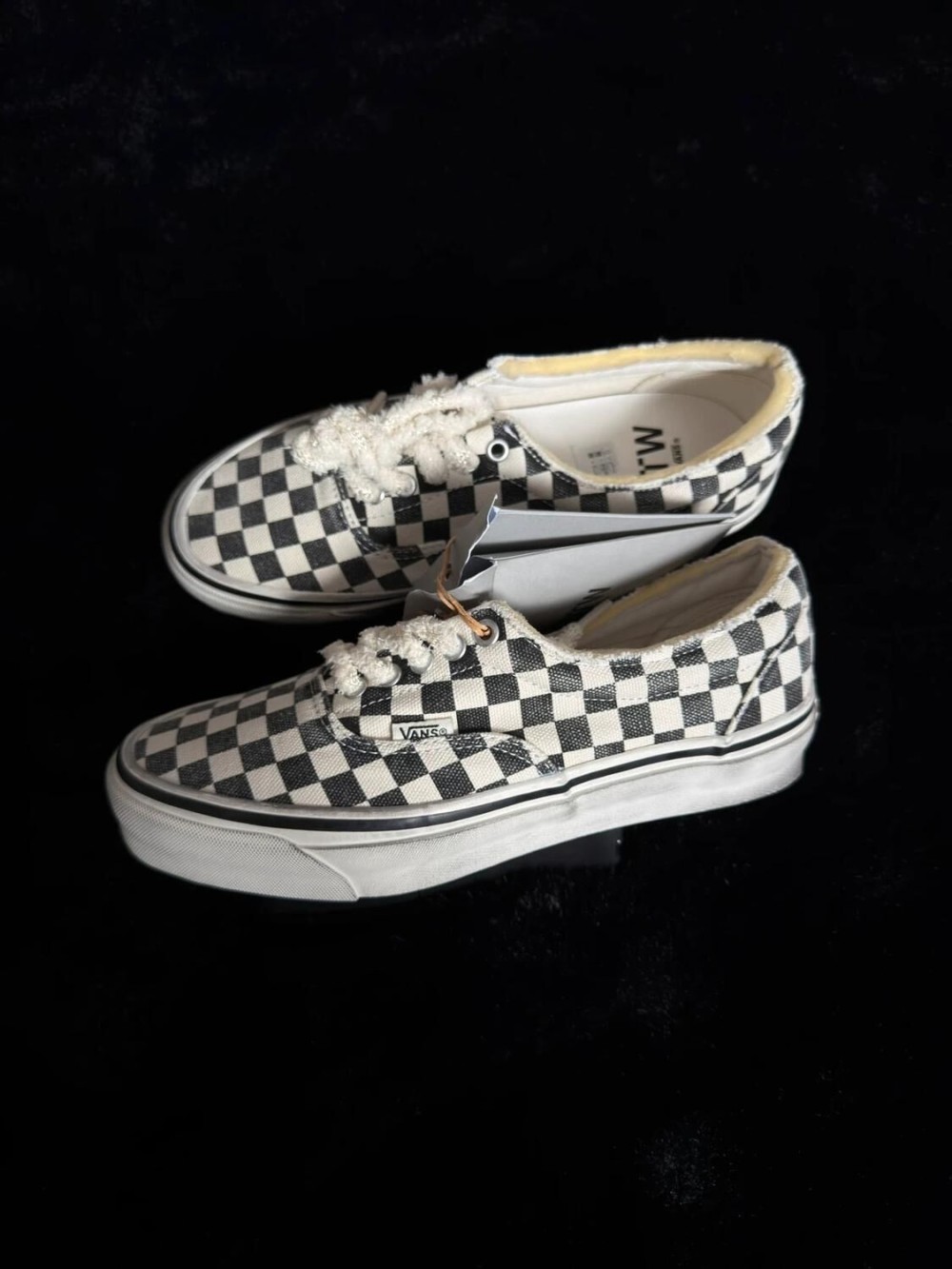 Vans OTW Era 95 DST Relic Checkerboard - Taille EU 40
