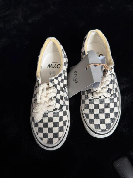 Vans OTW Era 95 DST Relic Checkerboard - Taille EU 40