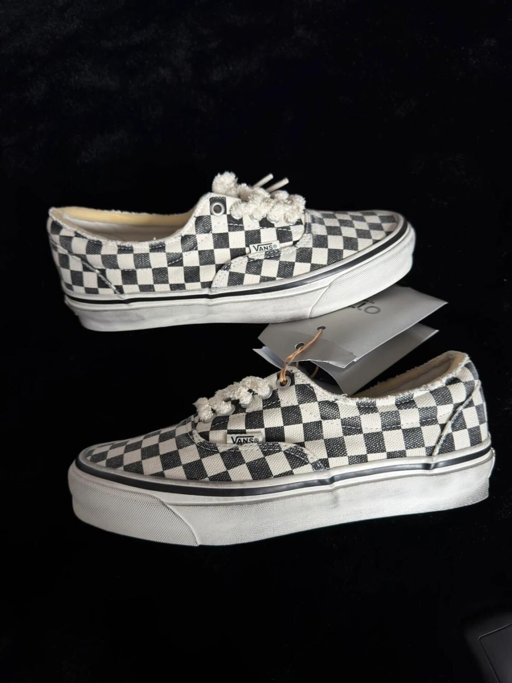 Vans OTW Era 95 DST Relic Checkerboard - Taille EU 40