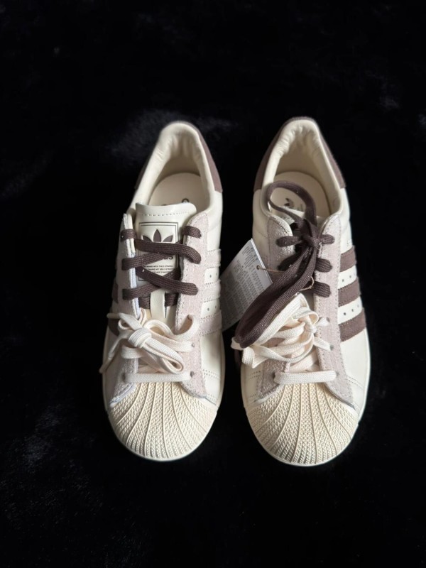 Adidas Superstar II Molly-Mae Latte - Taille EU 37 1/3 2