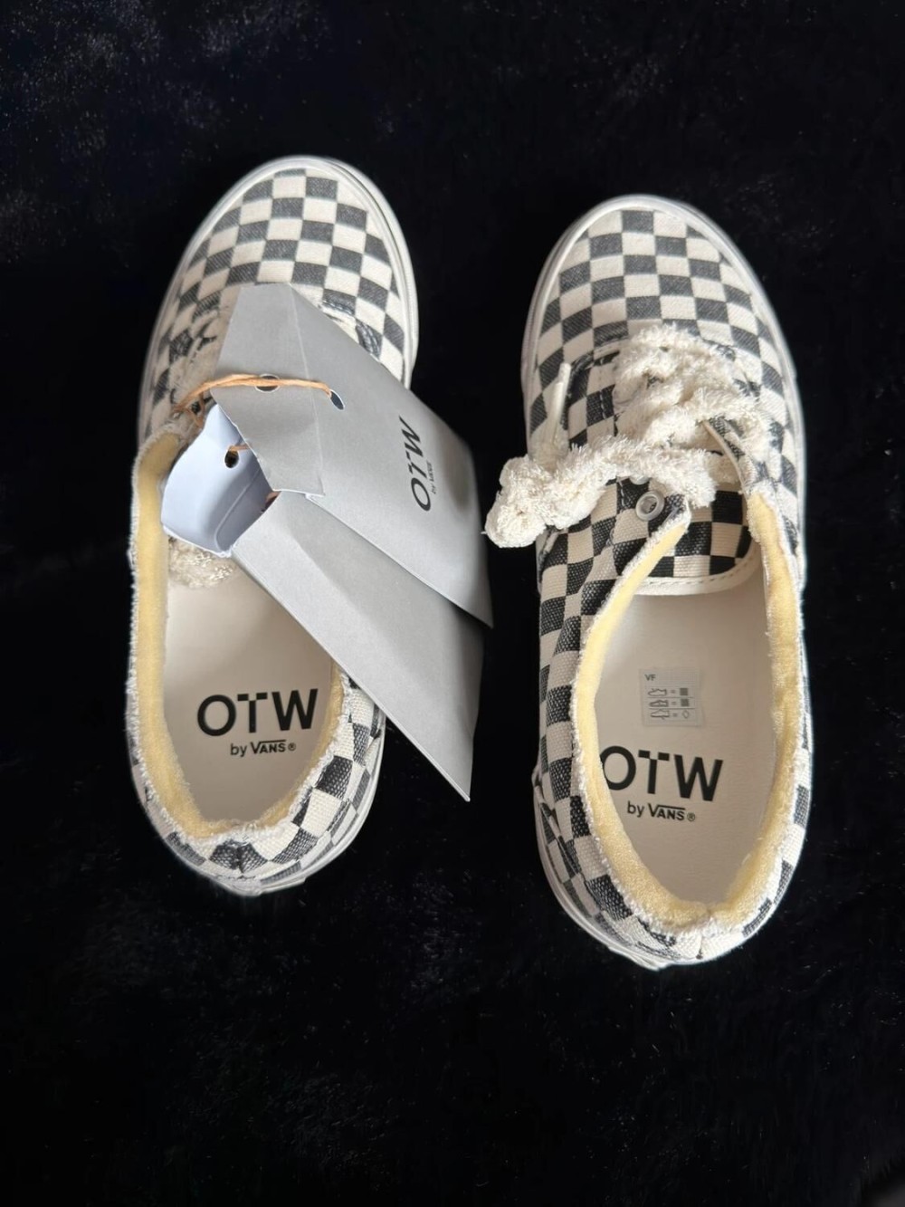 Vans OTW Era 95 DST Relic Checkerboard - Taille EU 40