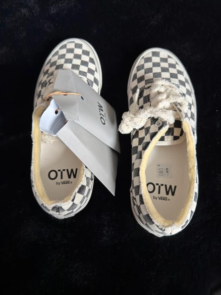 Vans OTW Era 95 DST Relic Checkerboard - Taille EU 40