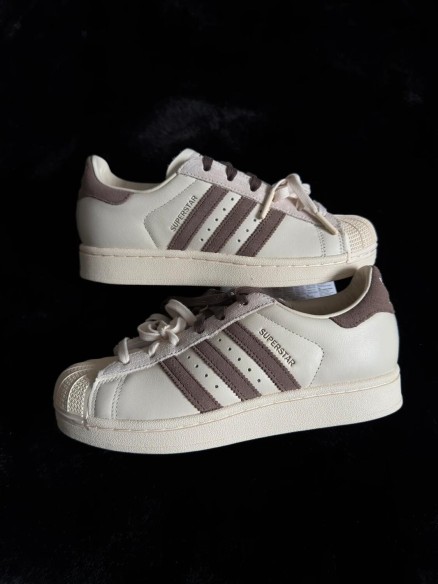Adidas Superstar II Molly-Mae Latte - Taille EU 37 1/3