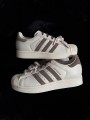 Adidas Superstar II Molly-Mae Latte - Taille EU 37 1/3