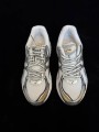 Asics GT-2160 Blanc Pure Argenté Doré - Taille EU 37,5