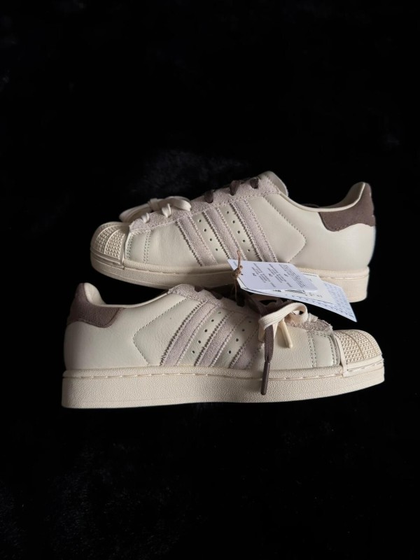 Adidas Superstar II Molly-Mae Latte - Taille EU 37 1/3 2