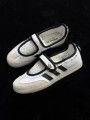 Adidas Samba Jane Blanc Noir Gum - Taille EU 38