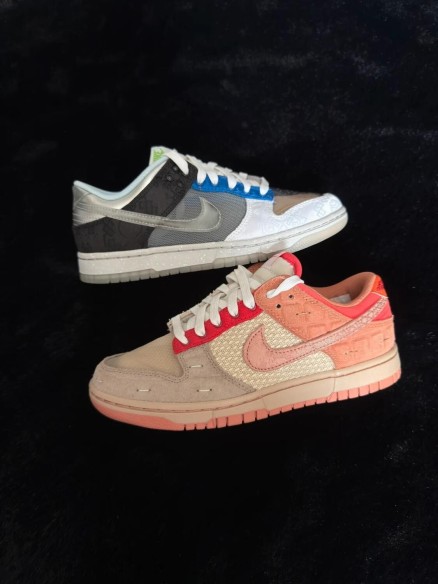 Nike Dunk Low SP What The Clot - Taille EU 37,5