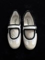 Adidas Samba Jane Blanc Noir Gum - Taille EU 38