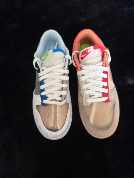 Nike Dunk Low SP What The Clot - Taille EU 37,5