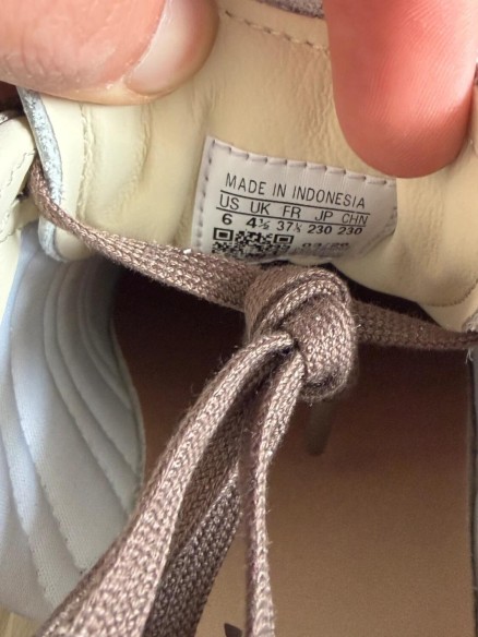 Adidas Superstar II Molly-Mae Latte - Taille EU 37 1/3