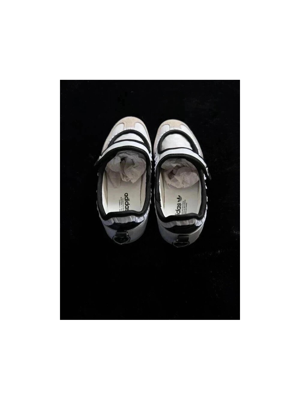 Adidas Samba Jane Blanc Noir Gum - Taille EU 38